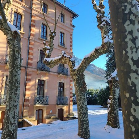 "Le Desman" Confortable T2 A La Montagne Face Aux Thermes Rando, Cure 奥吕莱班 外观 照片