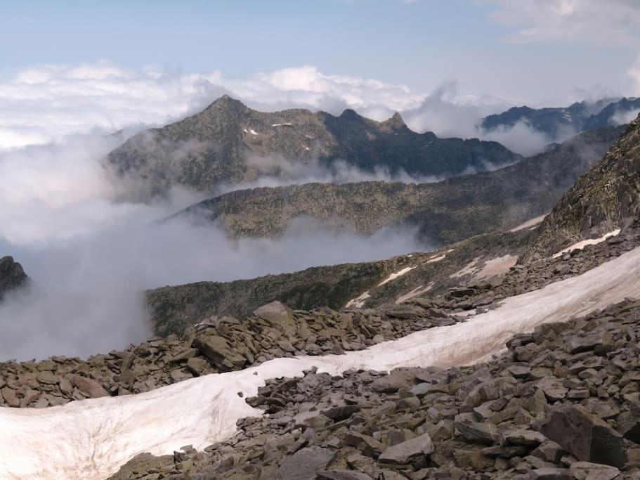 "Le Desman" Confortable T2 A La Montagne Face Aux Thermes Rando, Cure 奥吕莱班 外观 照片